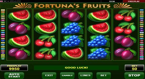 Fruits Reveal Slot - Play Online